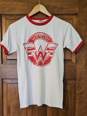 Weezer T Shirt